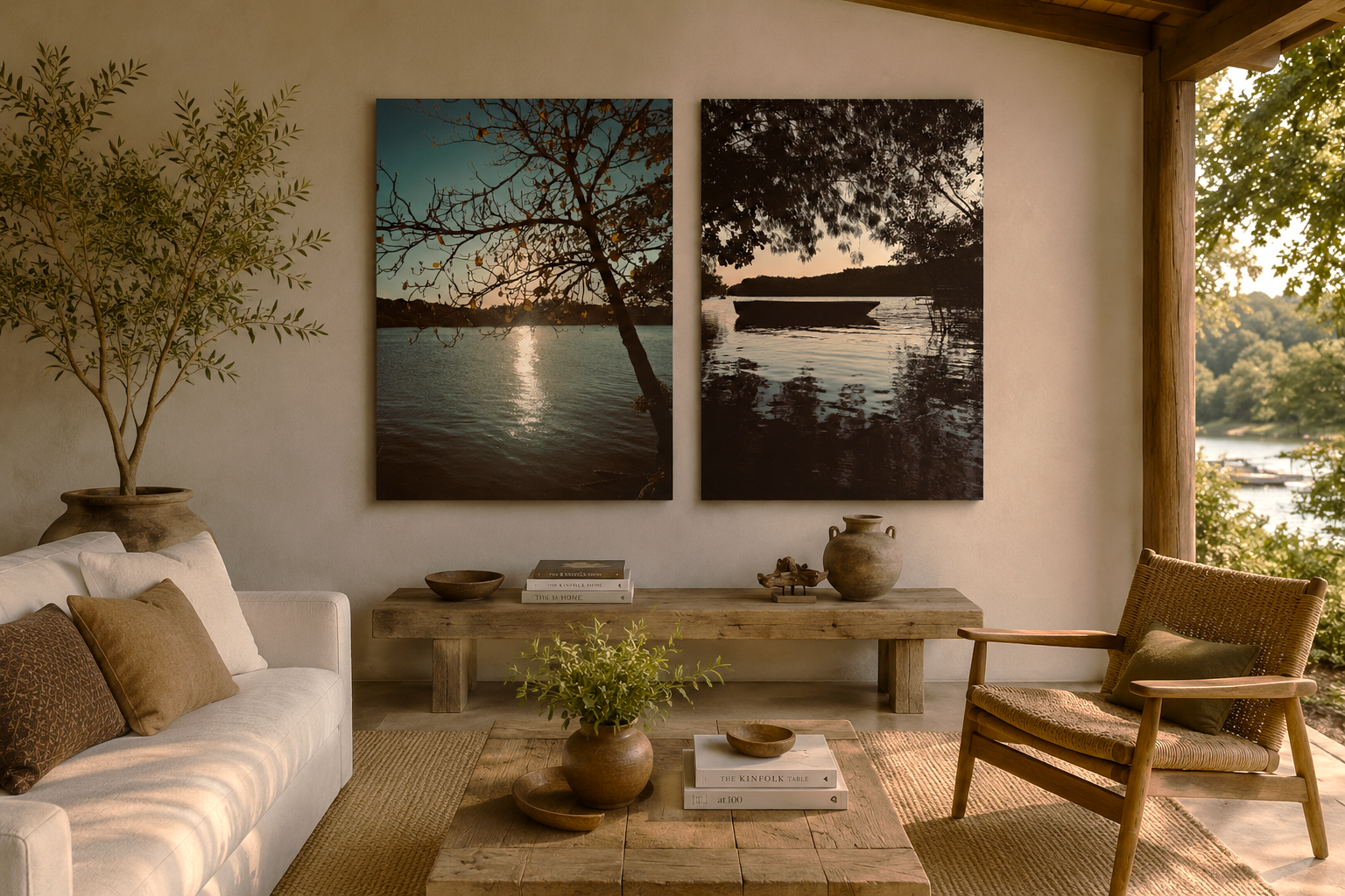 Coastal Silence II
