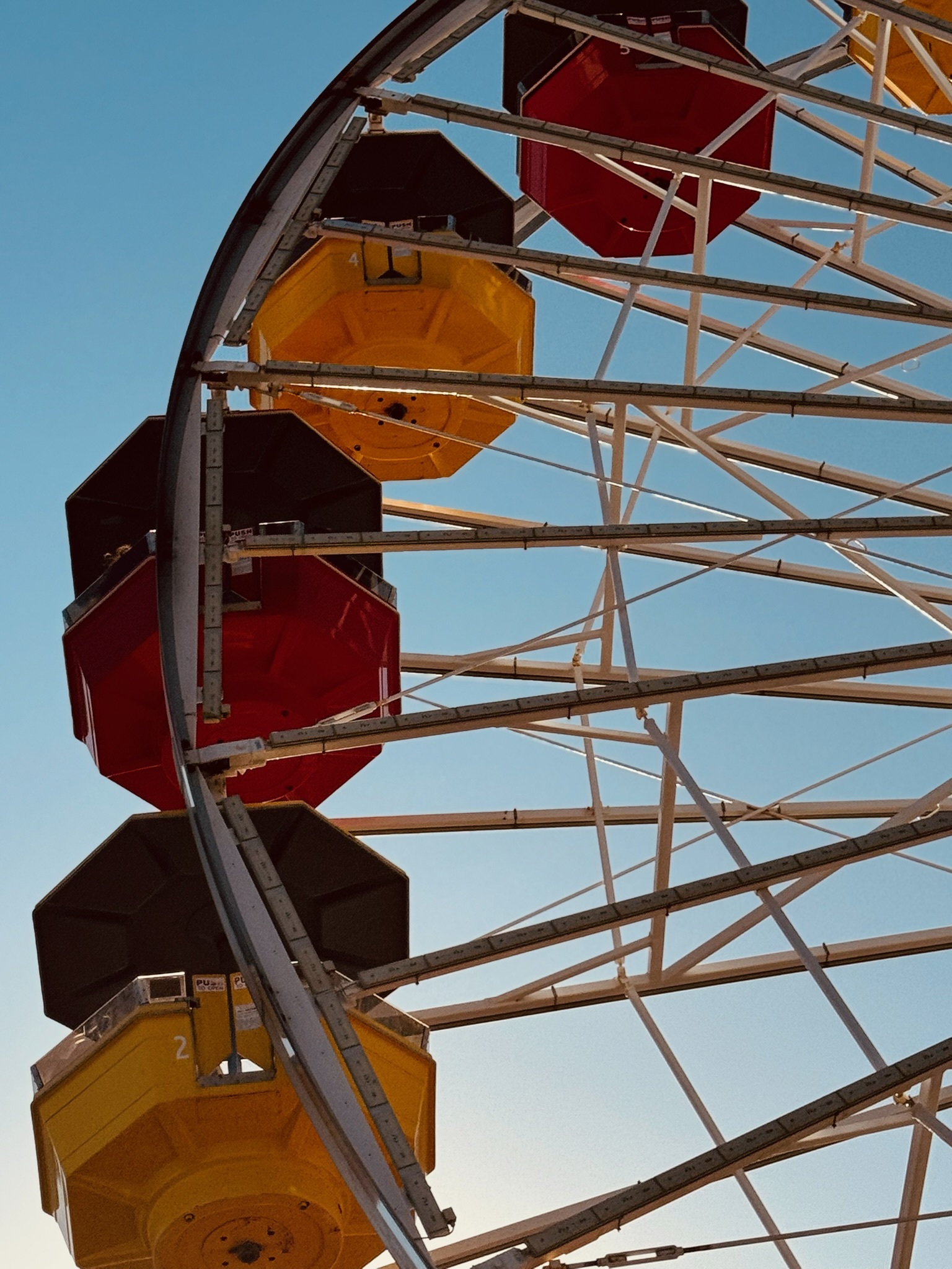 Infinite Spin — Santa Monica, California
