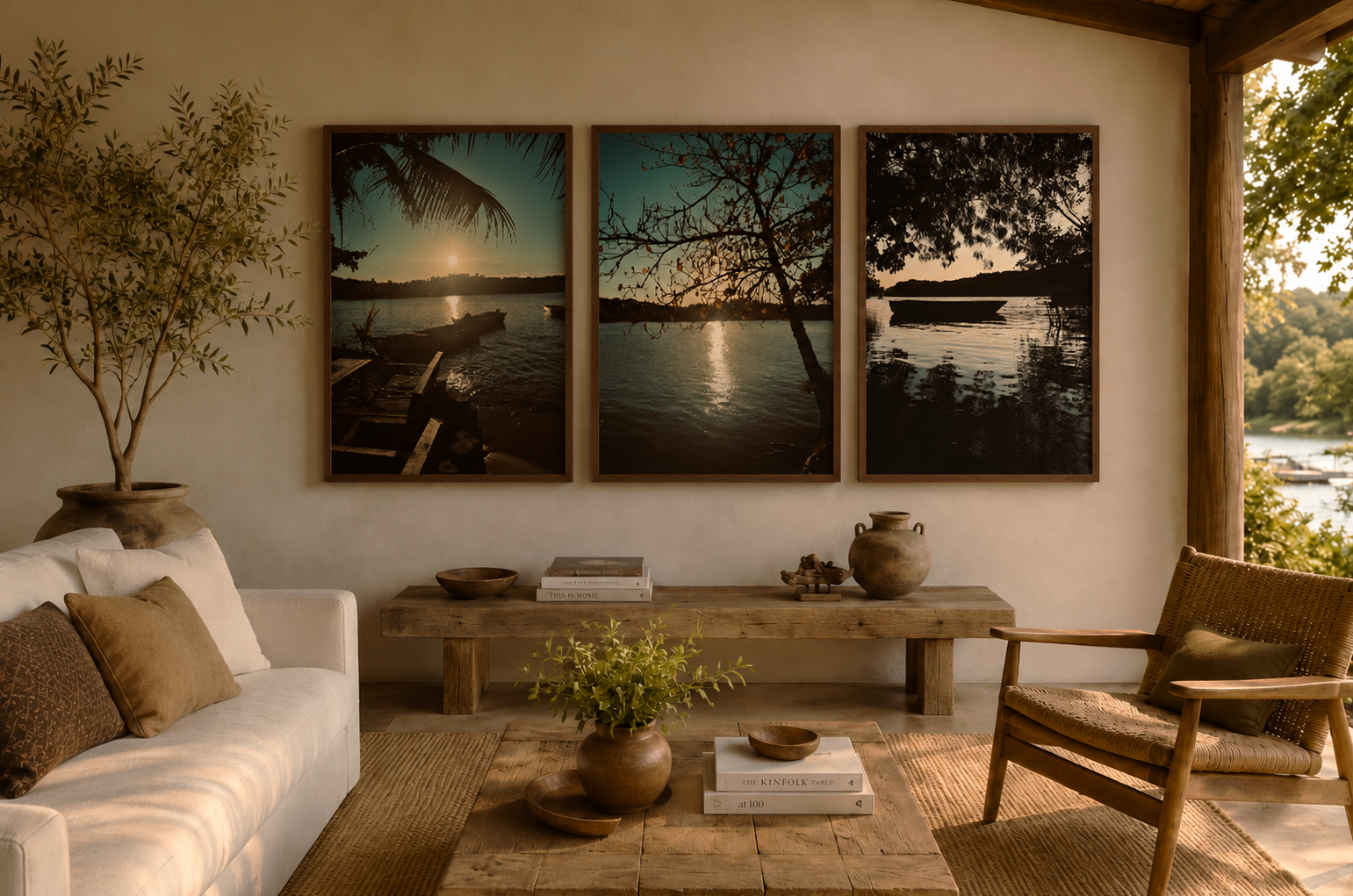 Coastal Silence II