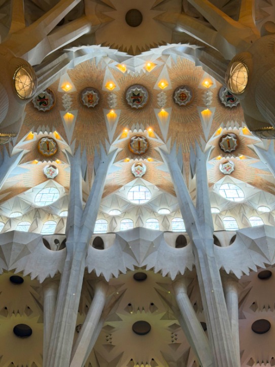Geometría Celestial — Barcelona, Spain