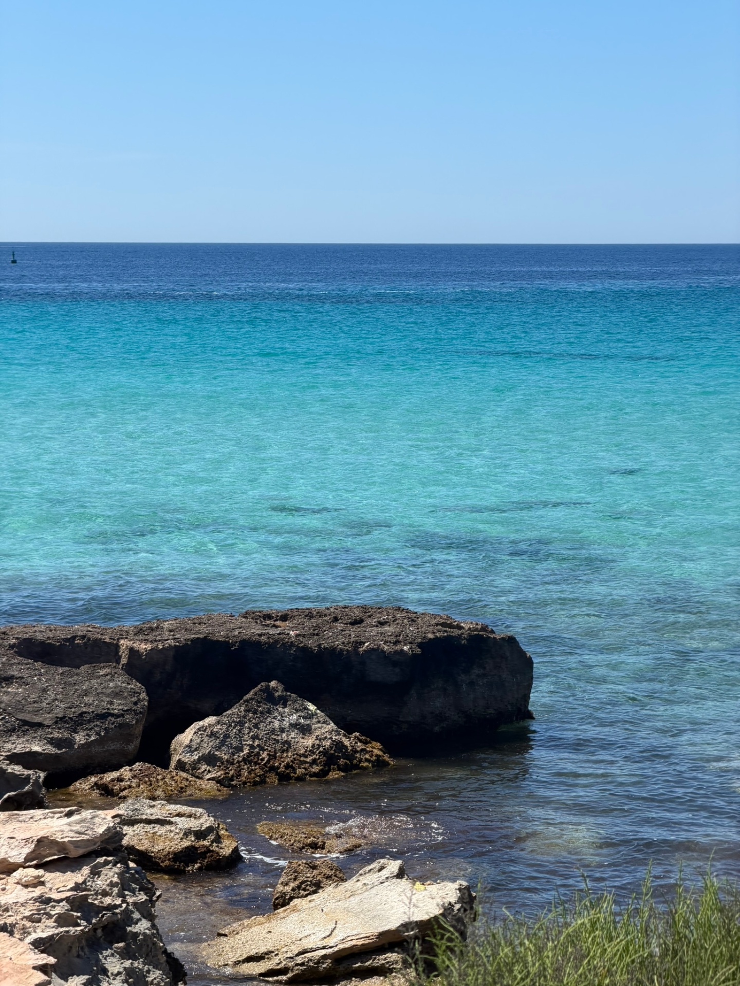 Azules de Formentera — Formentera, Spain