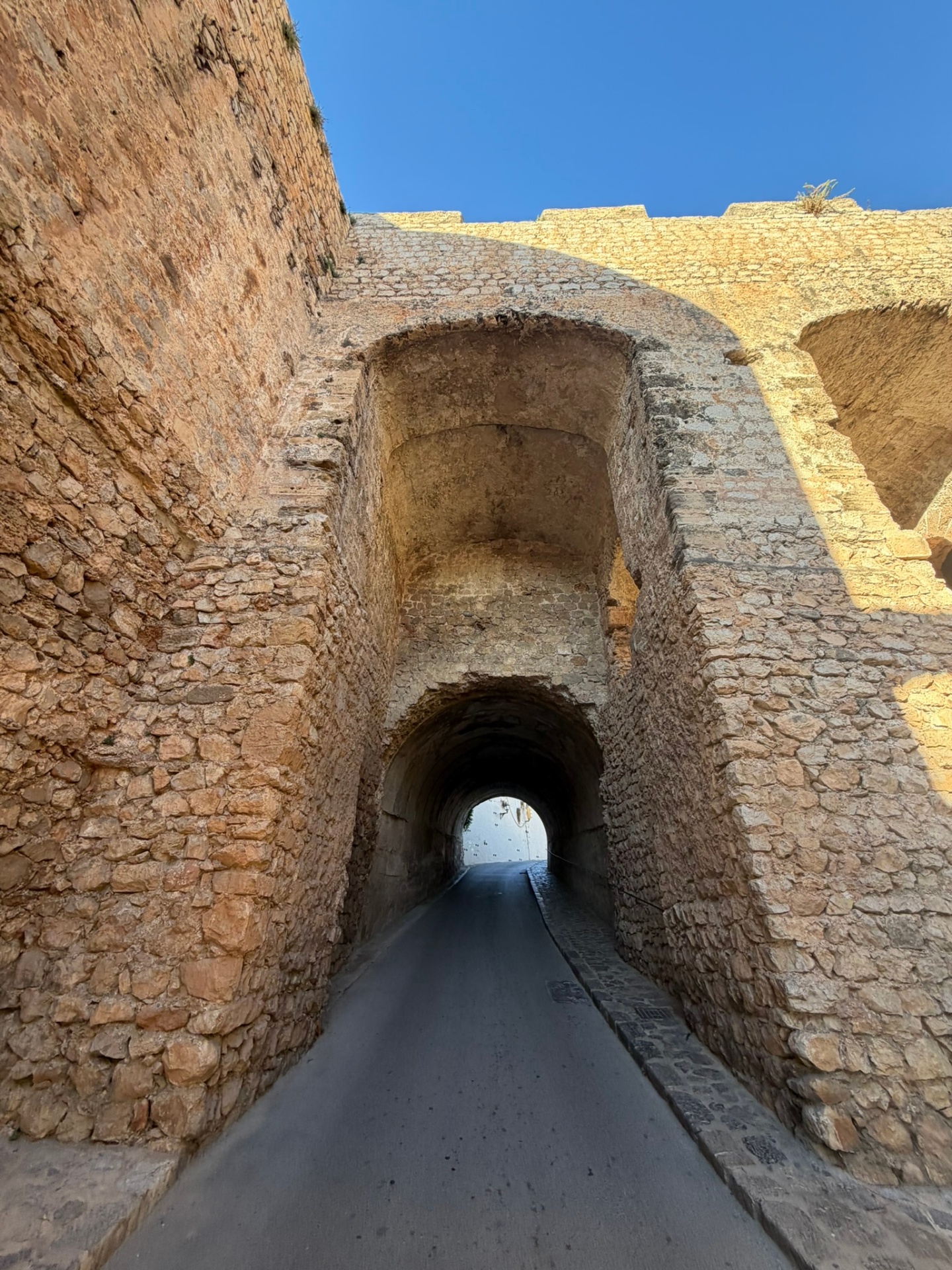 La Puerta del Tiempo — Ibiza, Spain