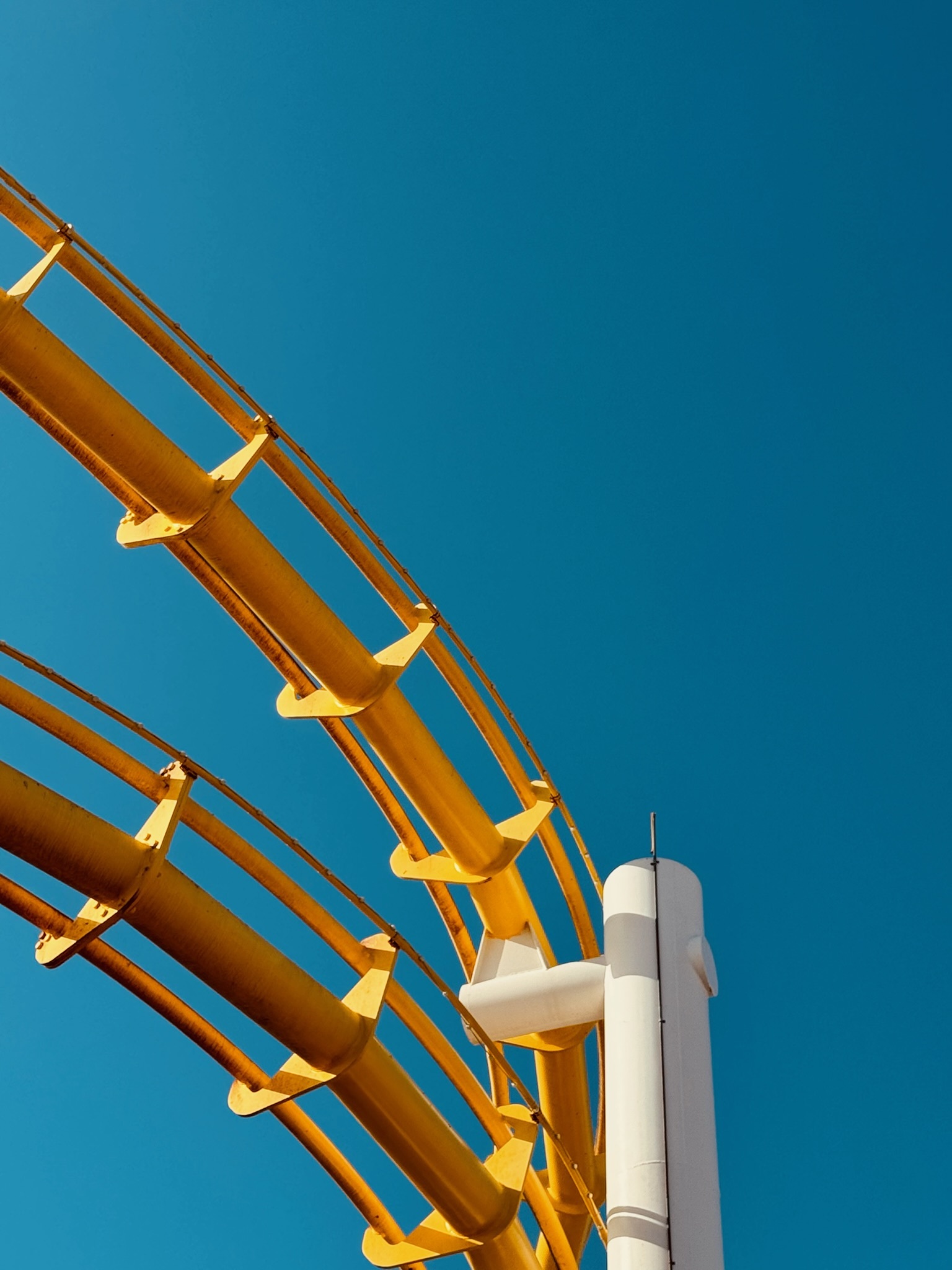 Roller Summer — Santa Monica, California
