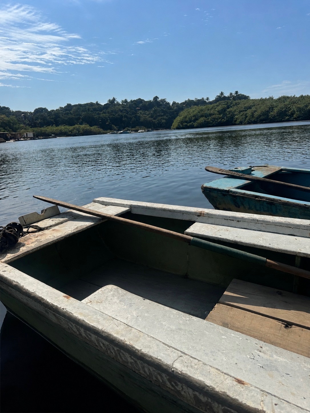 Suspended Calm — Caraíva, Brazil