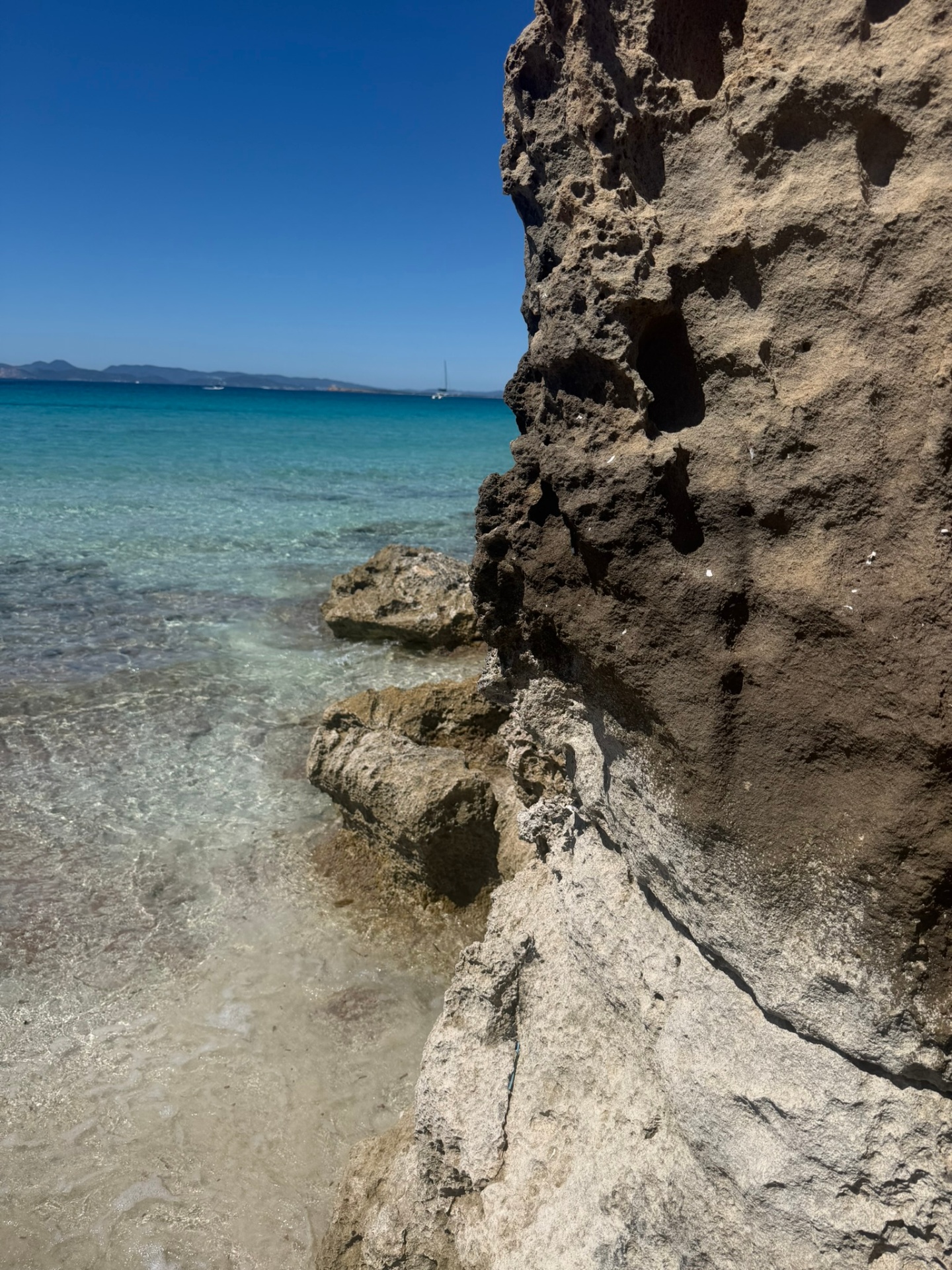 Formas Naturales — Formentera, Spain