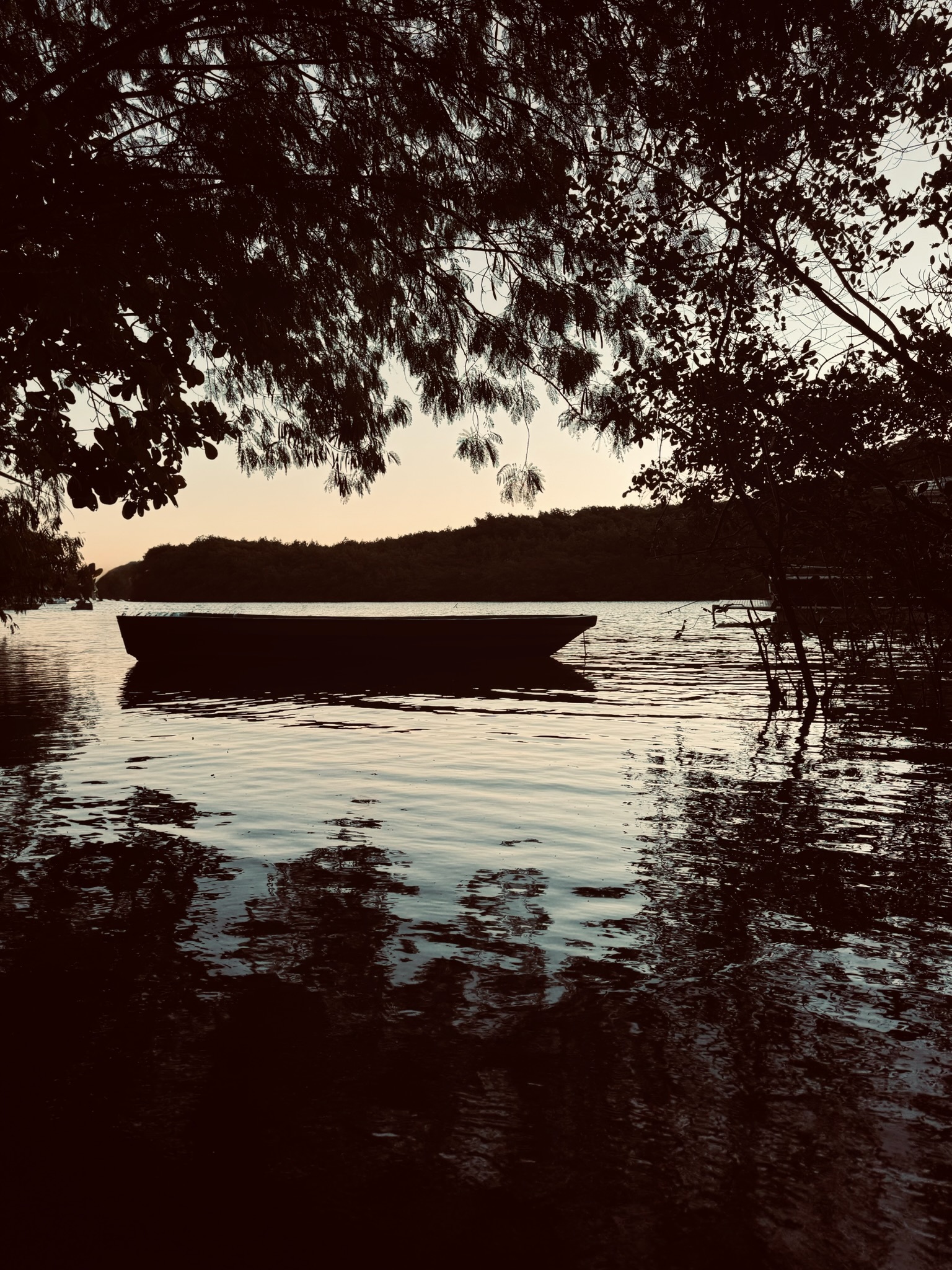 River Silence — Caraíva, Brazil